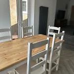 Apartamento Spacious Three Bedroom Flat In Town Centre With Workspace